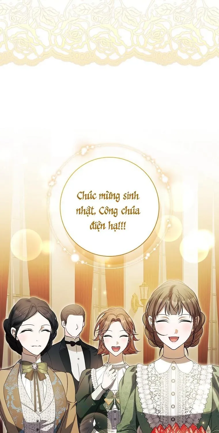 Nhận Nuôi Người Cha Phản Diện Chap 84 - Next Chap 85