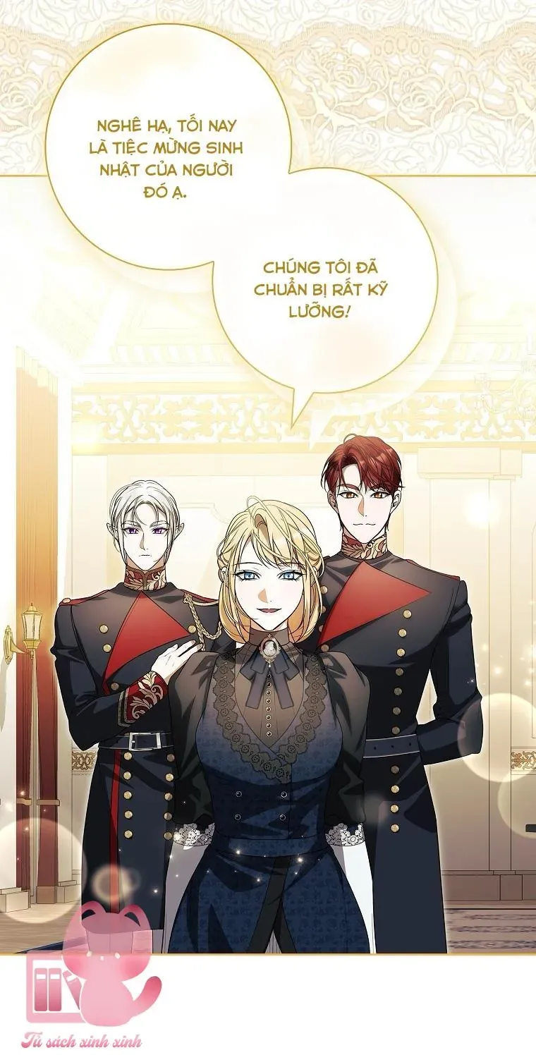 Nhận Nuôi Người Cha Phản Diện Chap 84 - Next Chap 85