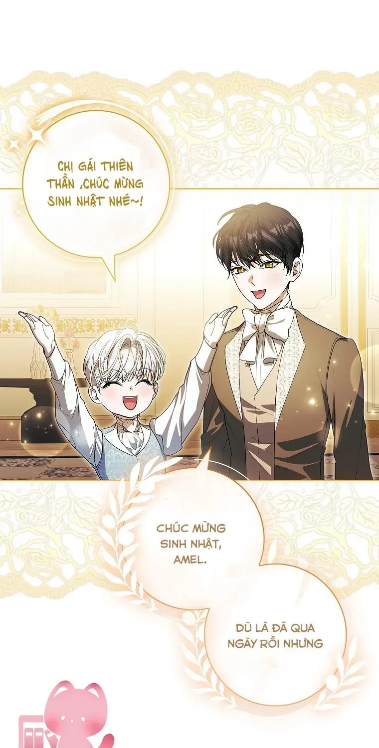 Nhận Nuôi Người Cha Phản Diện Chap 84 - Next Chap 85