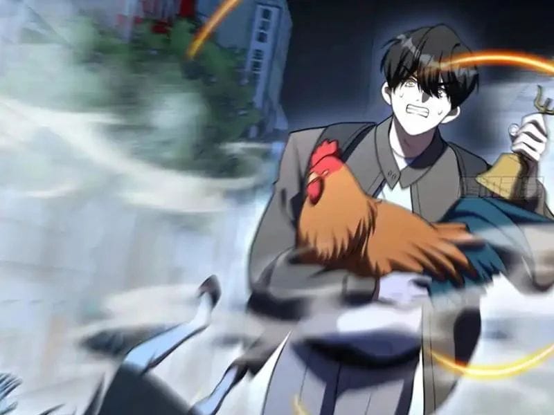 Nhân Sinh Quỷ Dị Chap 18 - Next Chap 19