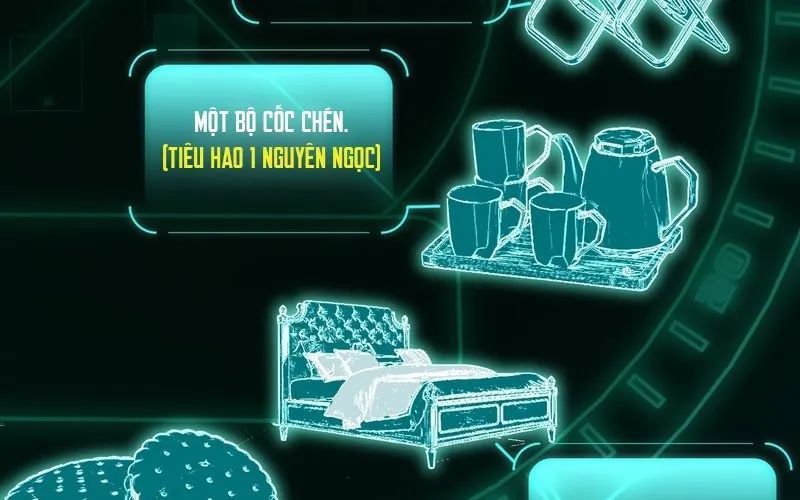 Nhân Sinh Quỷ Dị Chap 2 - Next Chap 3