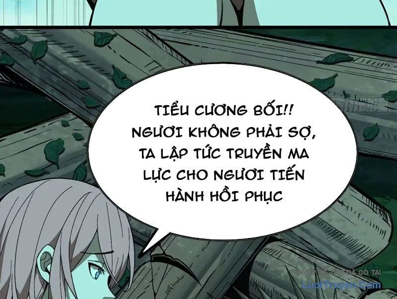 Nhân Sinh Quỷ Dị Chap 20 - Next Chap 21