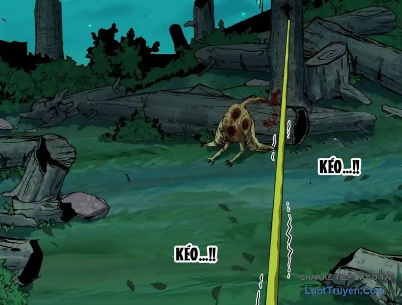 Nhân Sinh Quỷ Dị Chap 20 - Next Chap 21