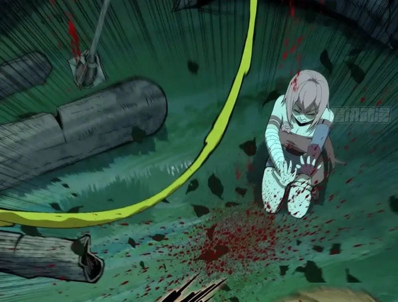 Nhân Sinh Quỷ Dị Chap 20 - Next Chap 21