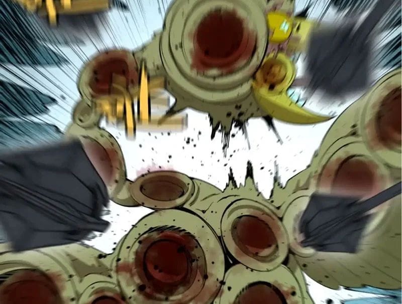 Nhân Sinh Quỷ Dị Chap 20 - Next Chap 21