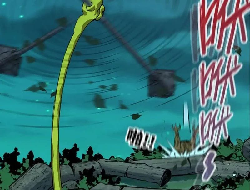 Nhân Sinh Quỷ Dị Chap 20 - Next Chap 21