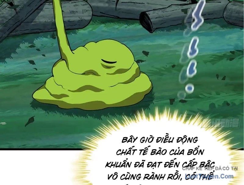 Nhân Sinh Quỷ Dị Chap 20 - Next Chap 21