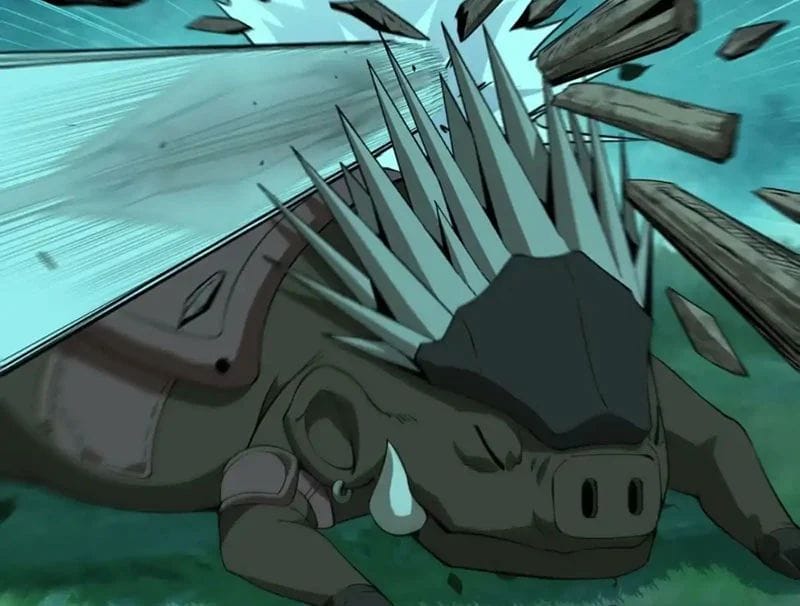 Nhân Sinh Quỷ Dị Chap 20 - Next Chap 21