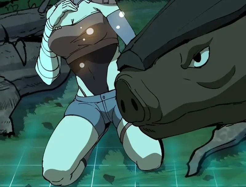 Nhân Sinh Quỷ Dị Chap 20 - Next Chap 21