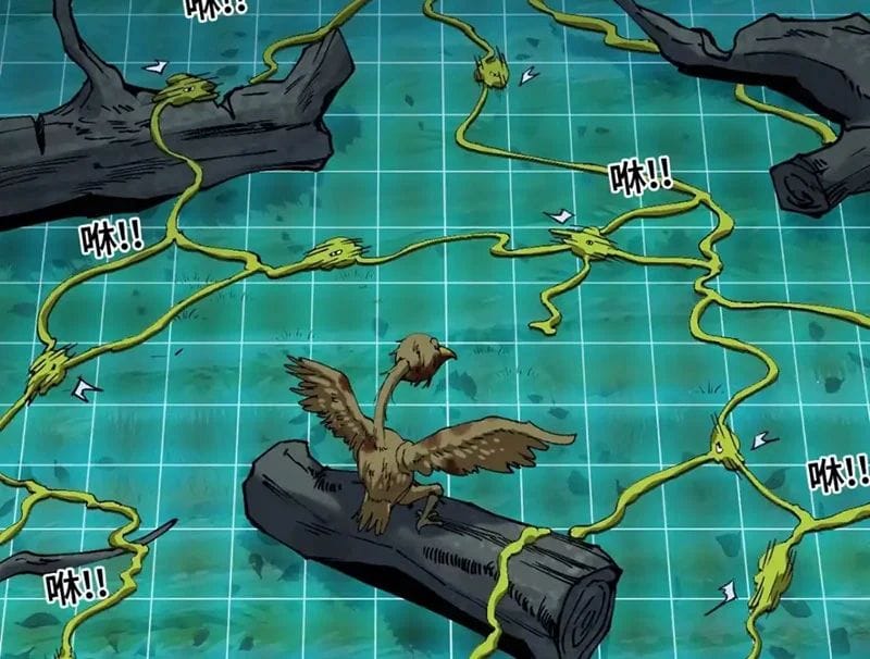 Nhân Sinh Quỷ Dị Chap 20 - Next Chap 21