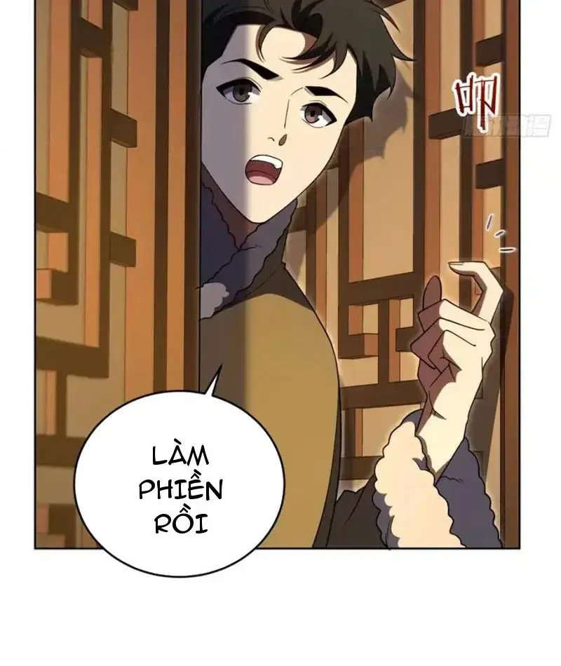 Nhân Sinh Quỷ Dị Chap 21 - Next Chap 22