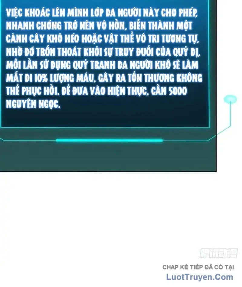 Nhân Sinh Quỷ Dị Chap 21 - Next Chap 22