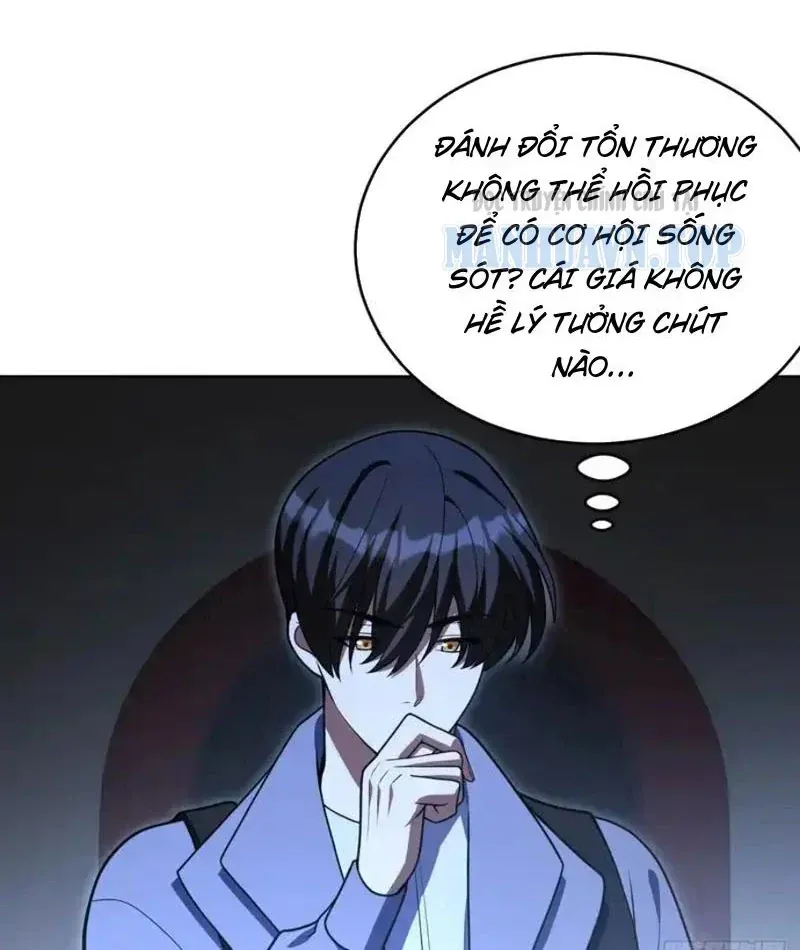 Nhân Sinh Quỷ Dị Chap 21 - Next Chap 22