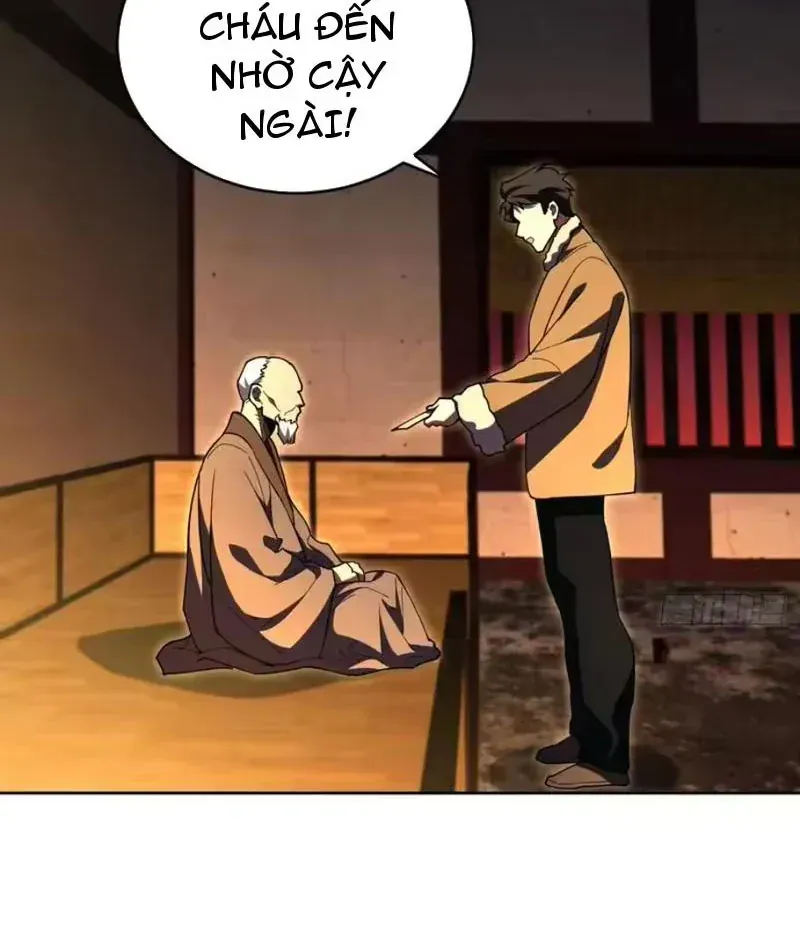 Nhân Sinh Quỷ Dị Chap 22 - Next Chap 23