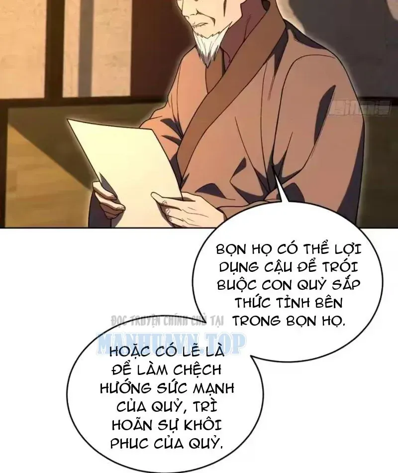 Nhân Sinh Quỷ Dị Chap 22 - Next Chap 23