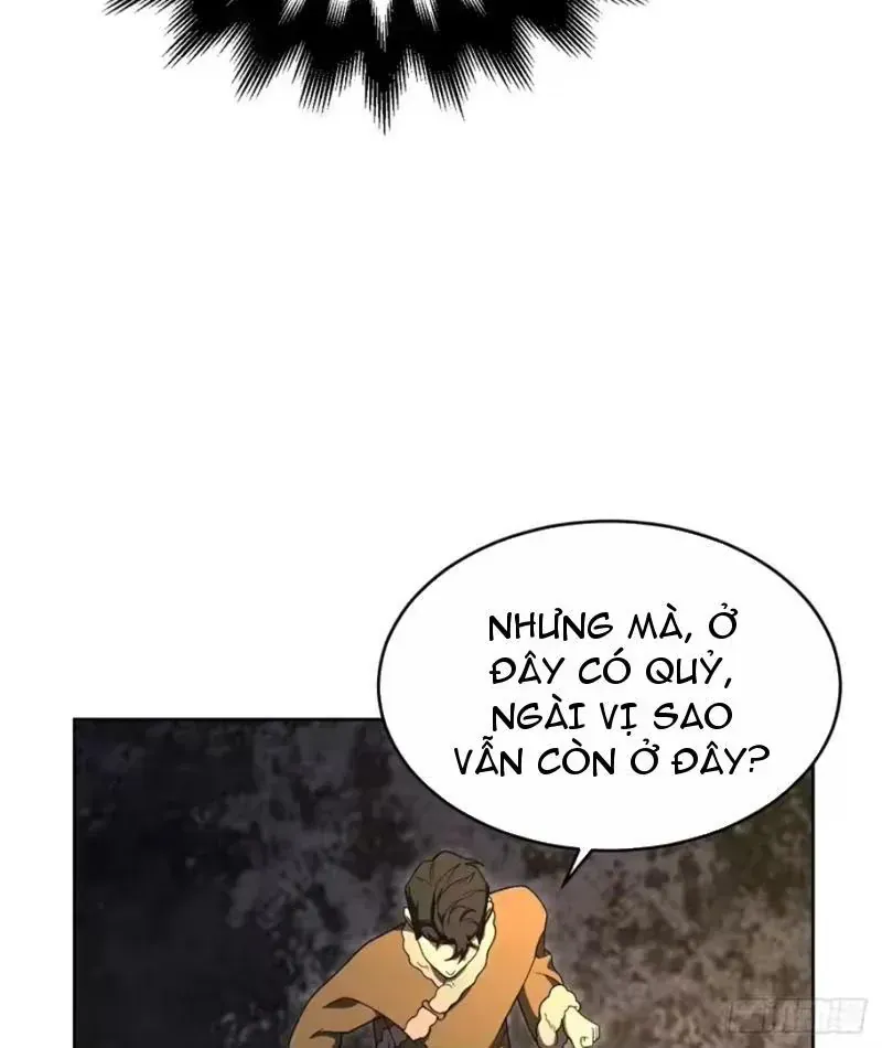 Nhân Sinh Quỷ Dị Chap 22 - Next Chap 23