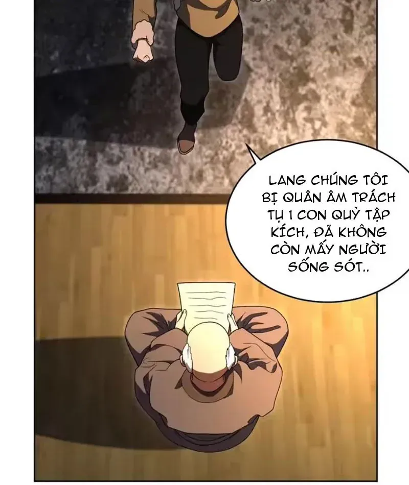 Nhân Sinh Quỷ Dị Chap 22 - Next Chap 23