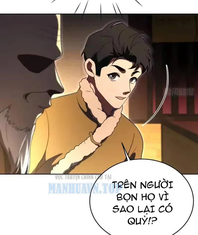 Nhân Sinh Quỷ Dị Chap 22 - Next Chap 23