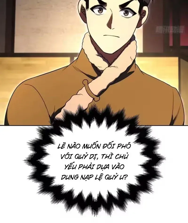 Nhân Sinh Quỷ Dị Chap 22 - Next Chap 23