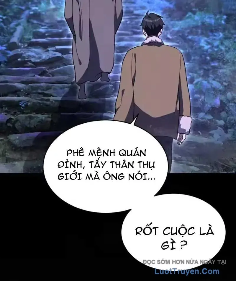 Nhân Sinh Quỷ Dị Chap 24 - Next Chap 25