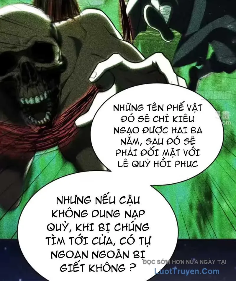 Nhân Sinh Quỷ Dị Chap 24 - Next Chap 25