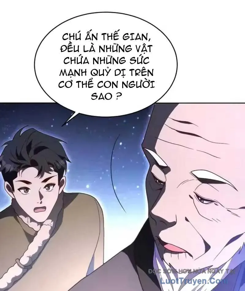 Nhân Sinh Quỷ Dị Chap 24 - Next Chap 25