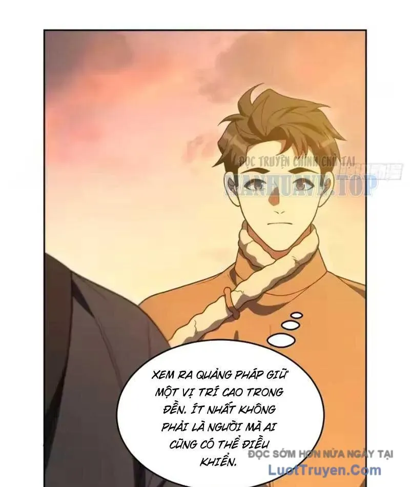 Nhân Sinh Quỷ Dị Chap 25 - Next Chap 26