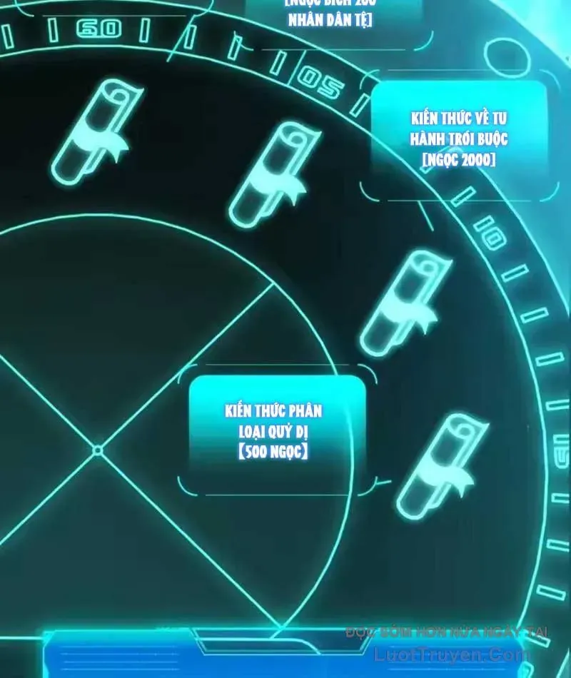 Nhân Sinh Quỷ Dị Chap 25 - Next Chap 26