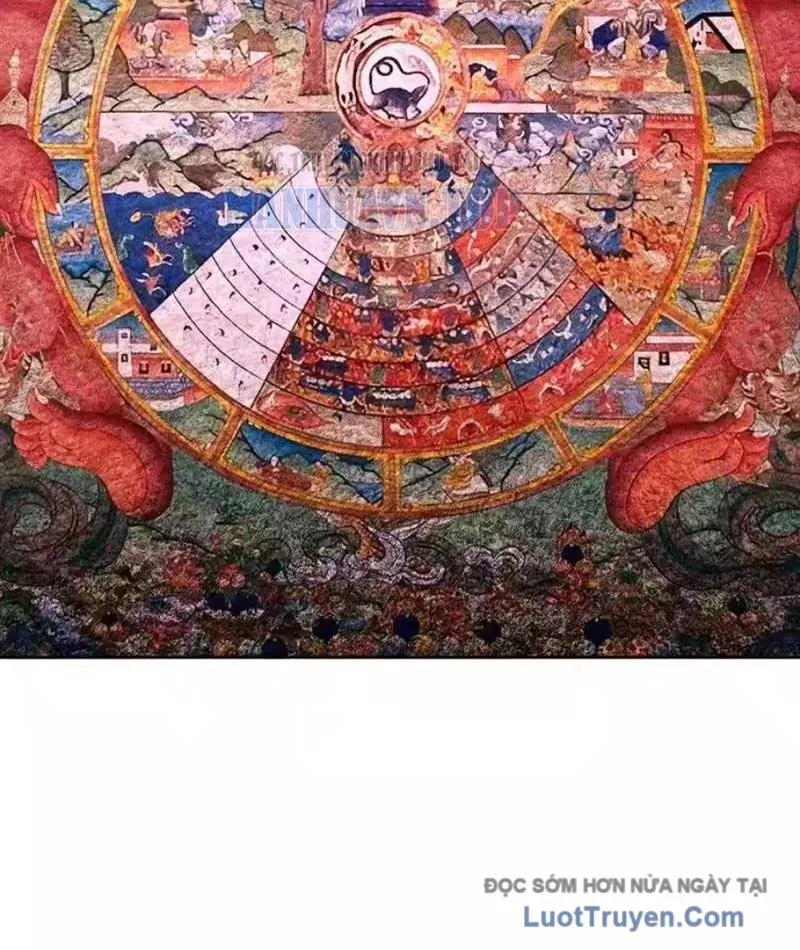 Nhân Sinh Quỷ Dị Chap 25 - Next Chap 26