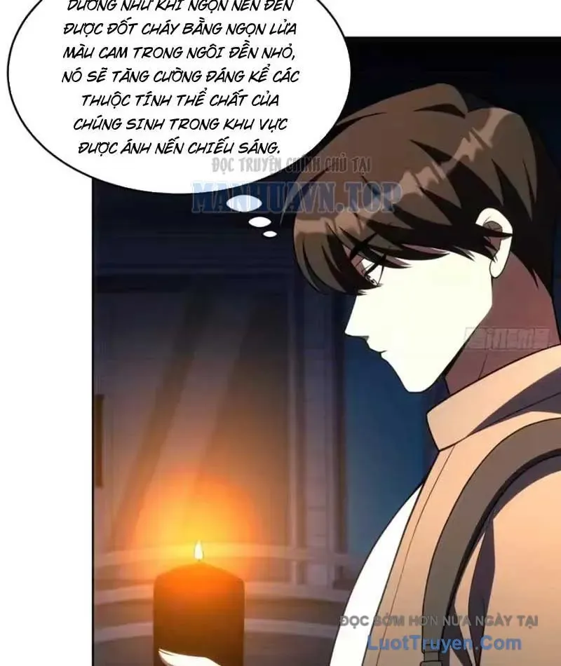Nhân Sinh Quỷ Dị Chap 27 - Next Chap 28