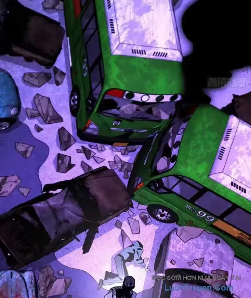 Nhân Sinh Quỷ Dị Chap 27 - Next Chap 28