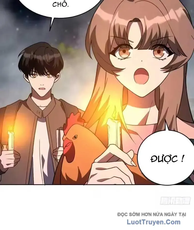 Nhân Sinh Quỷ Dị Chap 28 - Next Chap 29