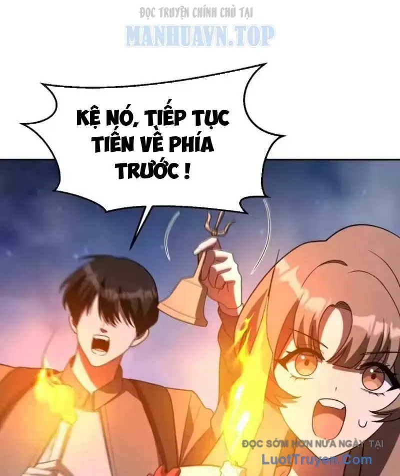 Nhân Sinh Quỷ Dị Chap 28 - Next Chap 29