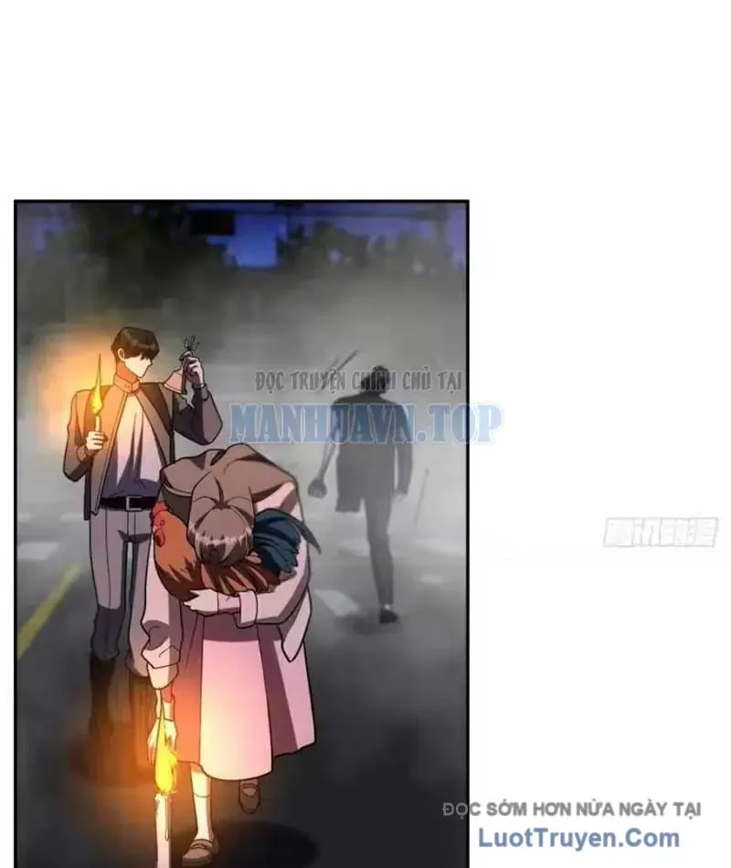 Nhân Sinh Quỷ Dị Chap 28 - Next Chap 29