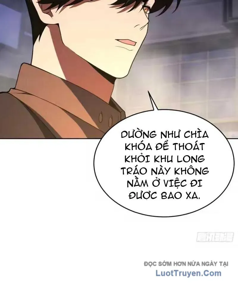 Nhân Sinh Quỷ Dị Chap 28 - Next Chap 29