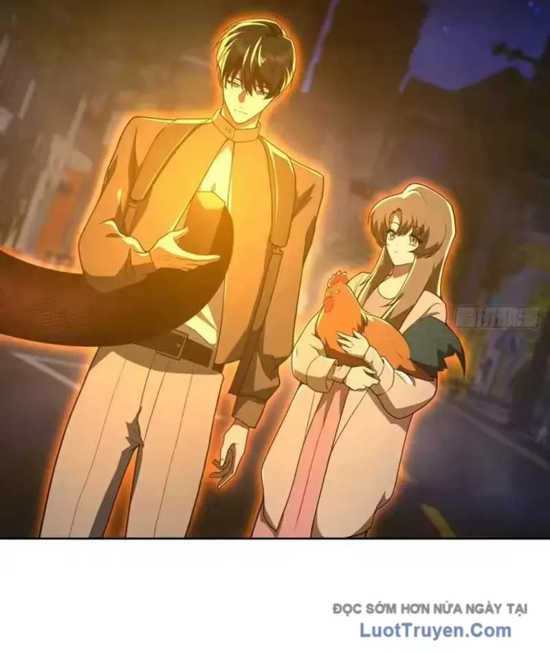 Nhân Sinh Quỷ Dị Chap 29 - Next Chap 30