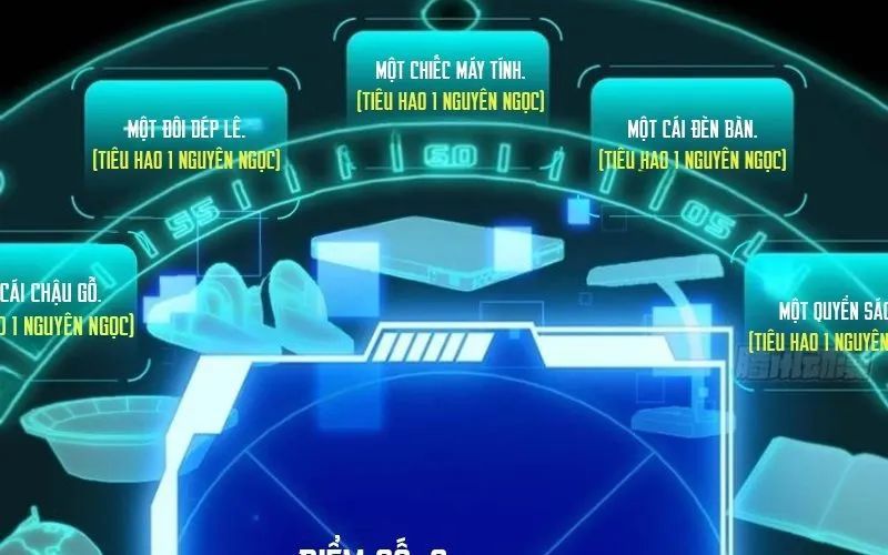 Nhân Sinh Quỷ Dị Chap 3 - Next Chap 4