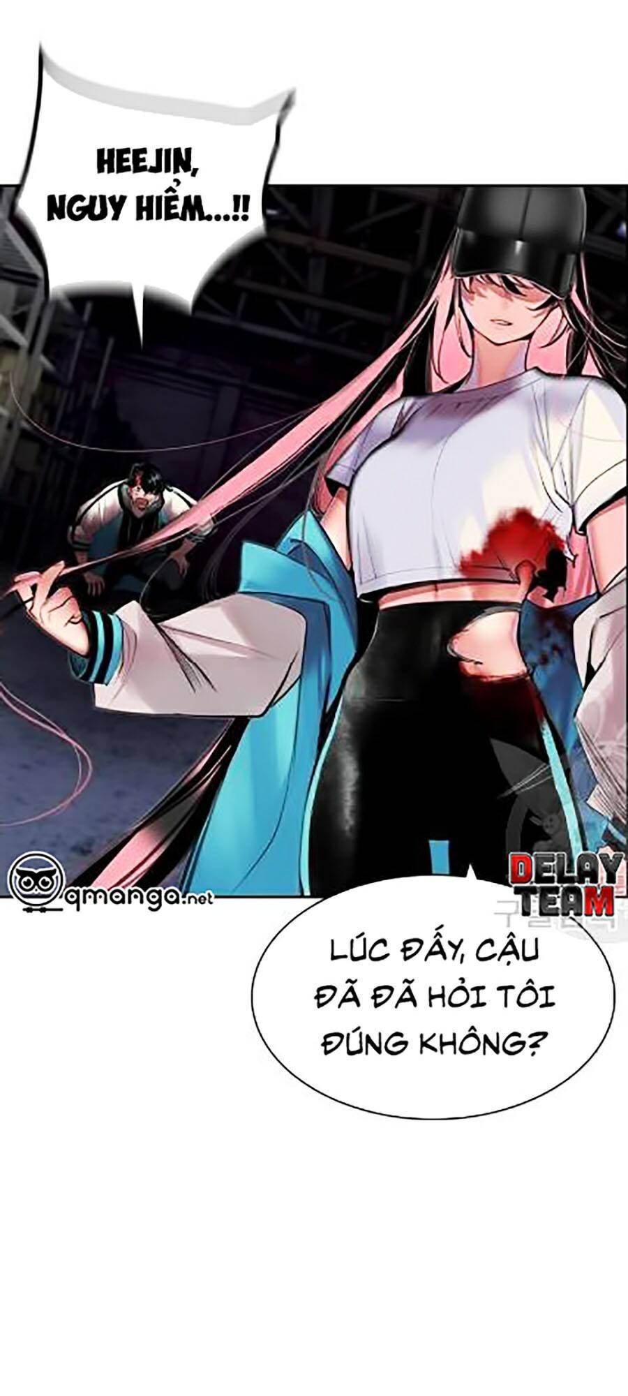 Nhân Trùng Đại Chiến Chap 14 - Next Chap 15