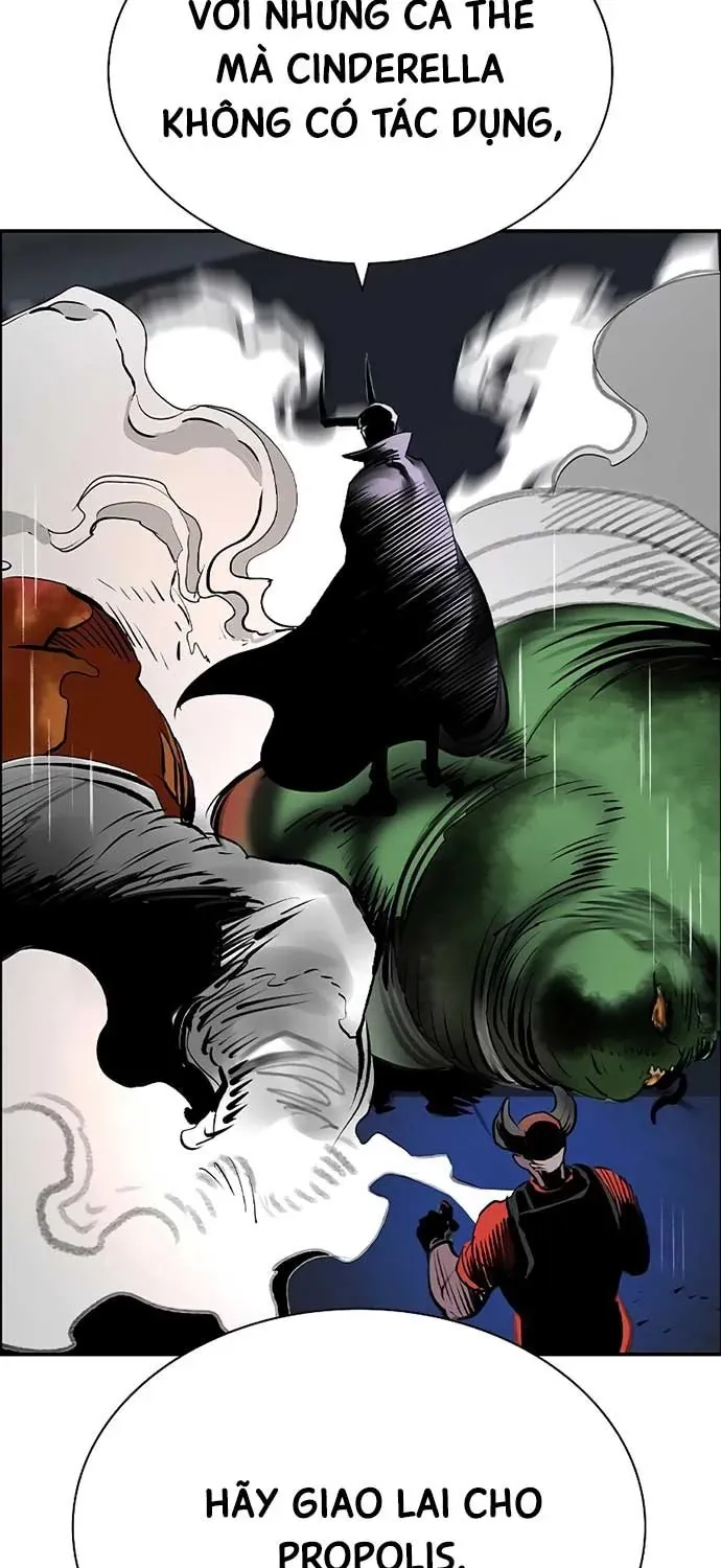 Nhân Trùng Đại Chiến Chap 192 - Next Chap 193