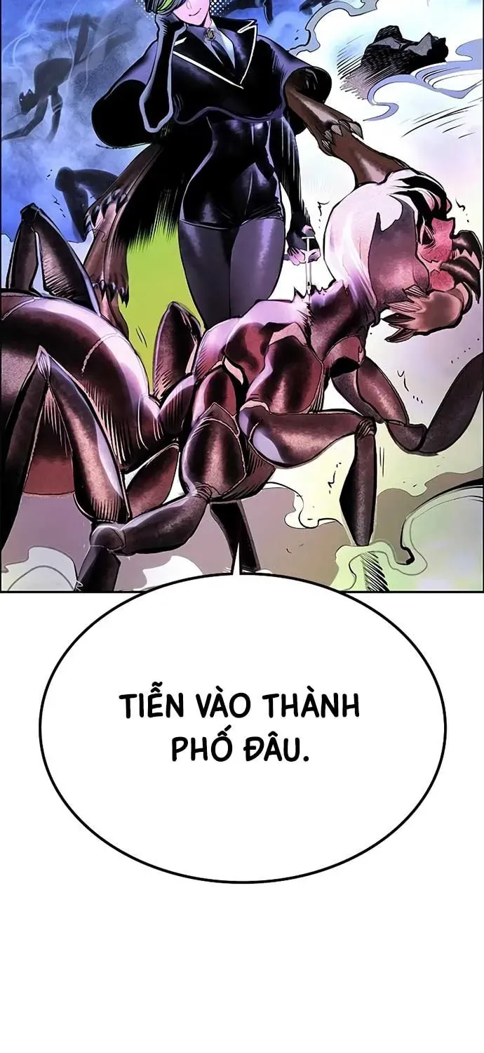 Nhân Trùng Đại Chiến Chap 192 - Next Chap 193