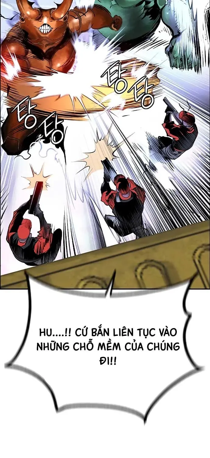 Nhân Trùng Đại Chiến Chap 192 - Next Chap 193