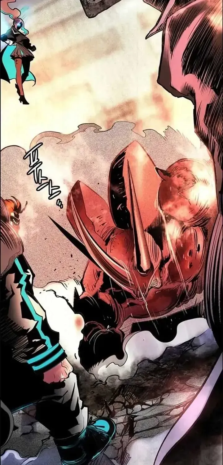 Nhân Trùng Đại Chiến Chap 195 - Next Chap 196