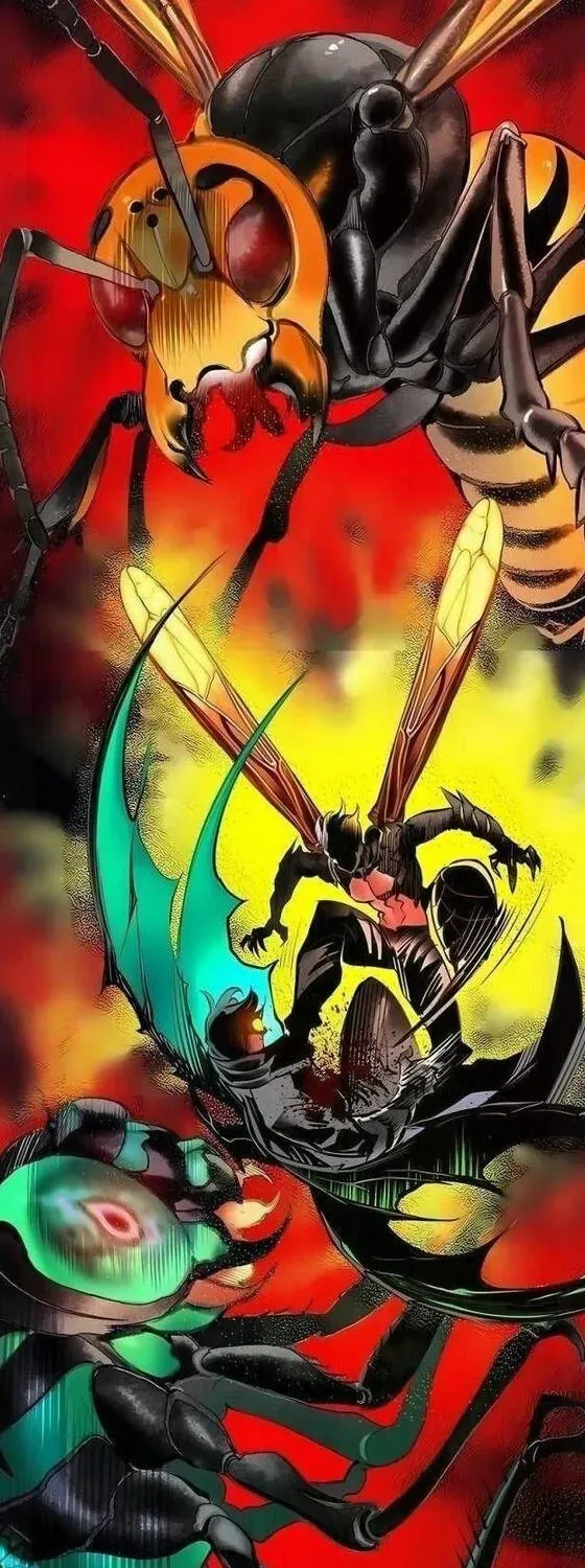 Nhân Trùng Đại Chiến Chap 197 - Next Chap 198