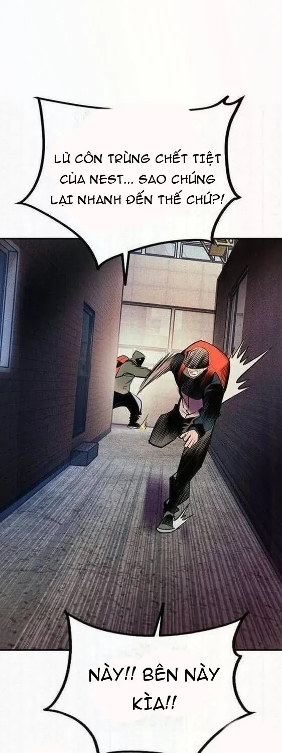 Nhân Trùng Đại Chiến Chap 198 - Next Chap 199