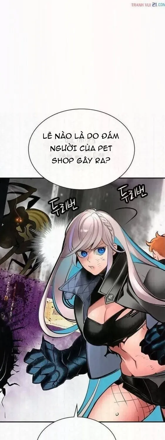 Nhân Trùng Đại Chiến Chap 198 - Next Chap 199