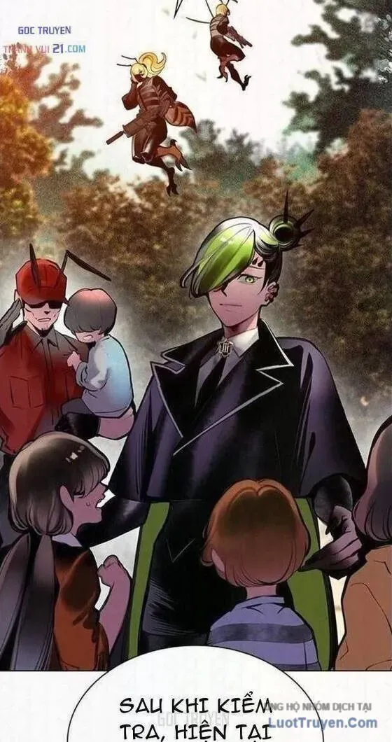Nhân Trùng Đại Chiến Chap 200 - Next Chap 201