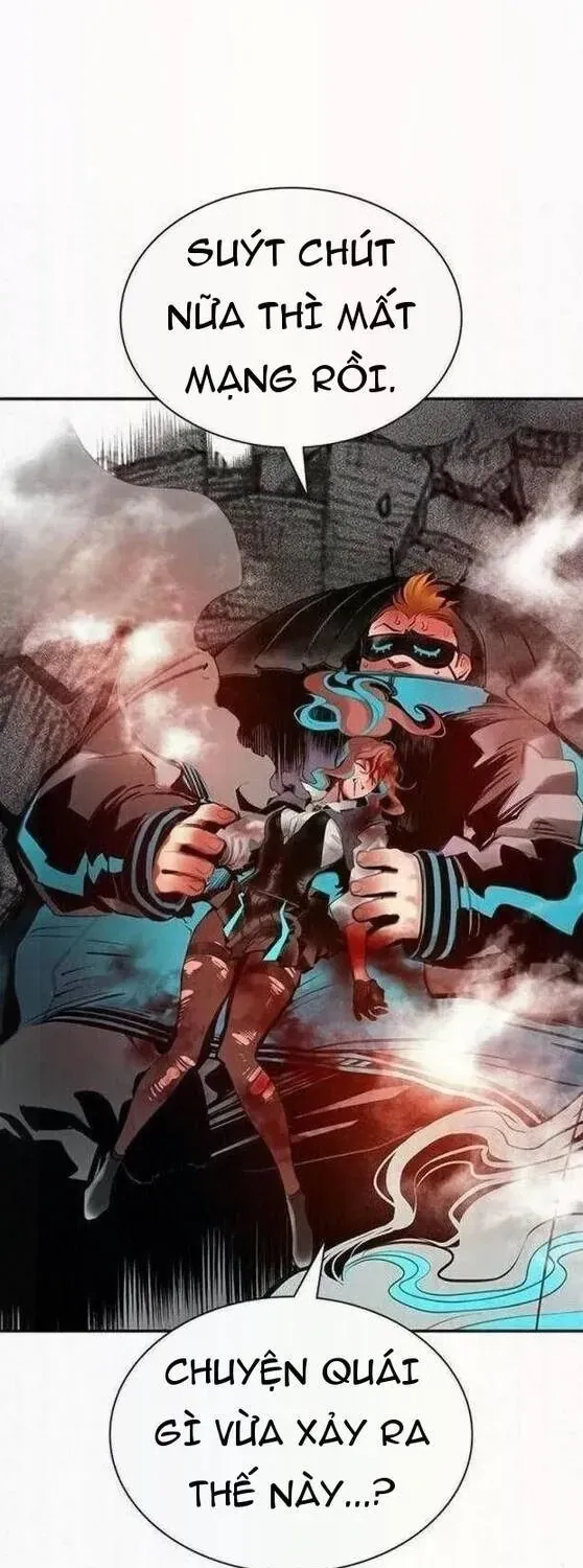 Nhân Trùng Đại Chiến Chap 201 - Next Chap 202