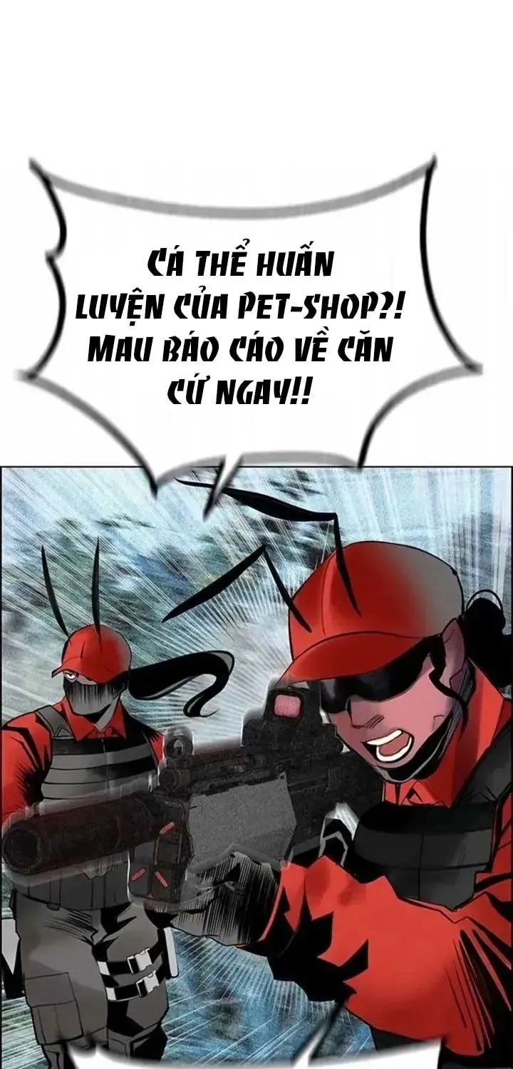 Nhân Trùng Đại Chiến Chap 202 - Next Chap 203