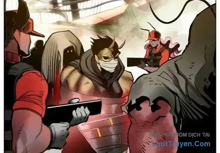 Nhân Trùng Đại Chiến Chap 202 - Next Chap 203