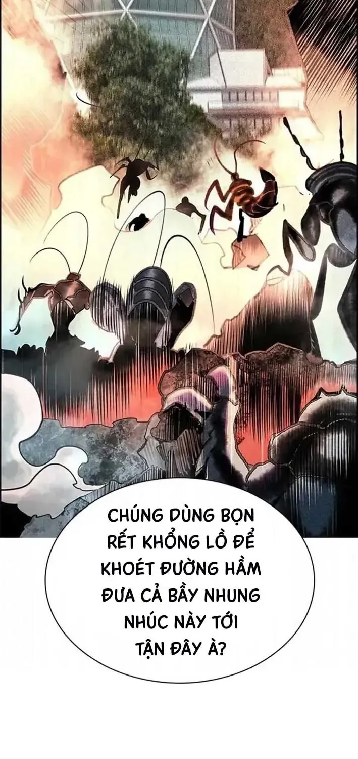 Nhân Trùng Đại Chiến Chap 203 - Next Chap 204